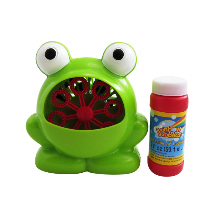 Acquista RIDEM BUBBLE FROG | Merula Strumenti Musicali