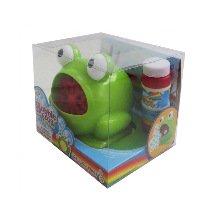 Acquista RIDEM BUBBLE FROG | Merula Strumenti Musicali