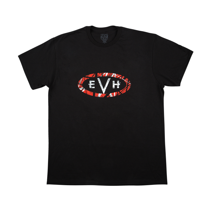Acquista EVH WOLFGANG T-SHIRT BLACK - TAGLIA XL online | Merula Strumenti Musicali
