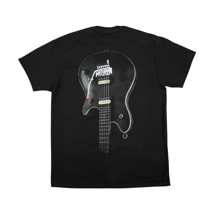 Acquista EVH WOLFGANG T-SHIRT BLACK - TAGLIA XL online | Merula Strumenti Musicali