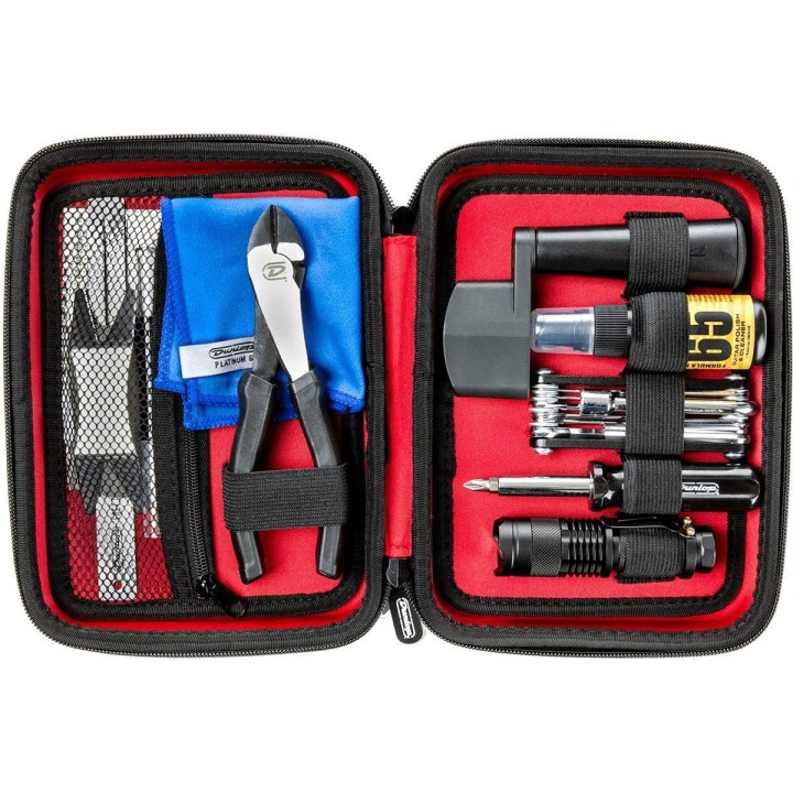 Acquista DUNLOP Dgt202 Bass Complete Set Up Tool Kit online | Merula Strumenti Musicali