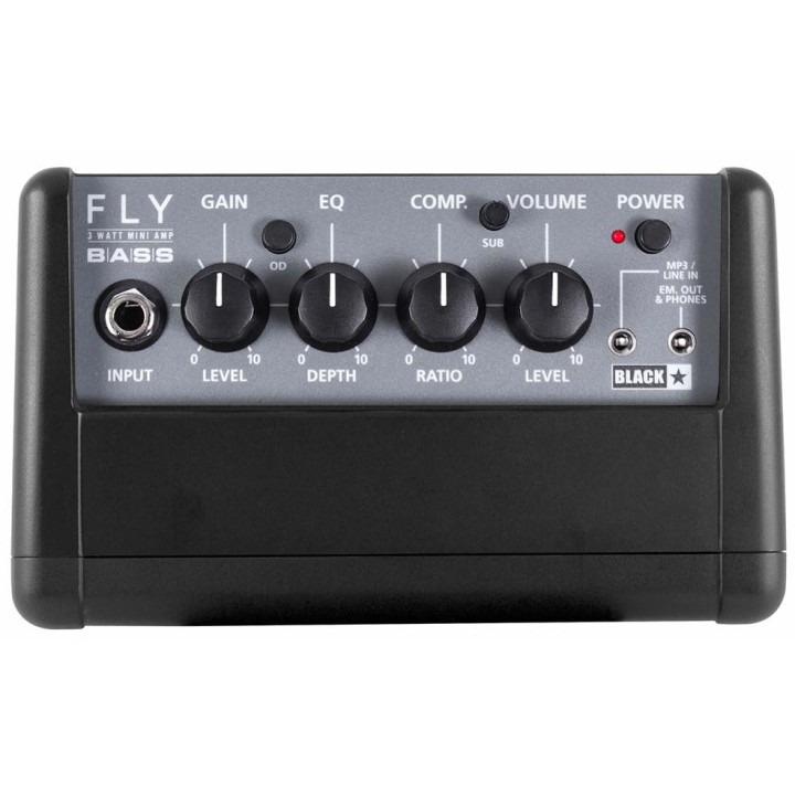 Acquista BLACKSTAR FLY 3 BASS online | Merula Strumenti Musicali