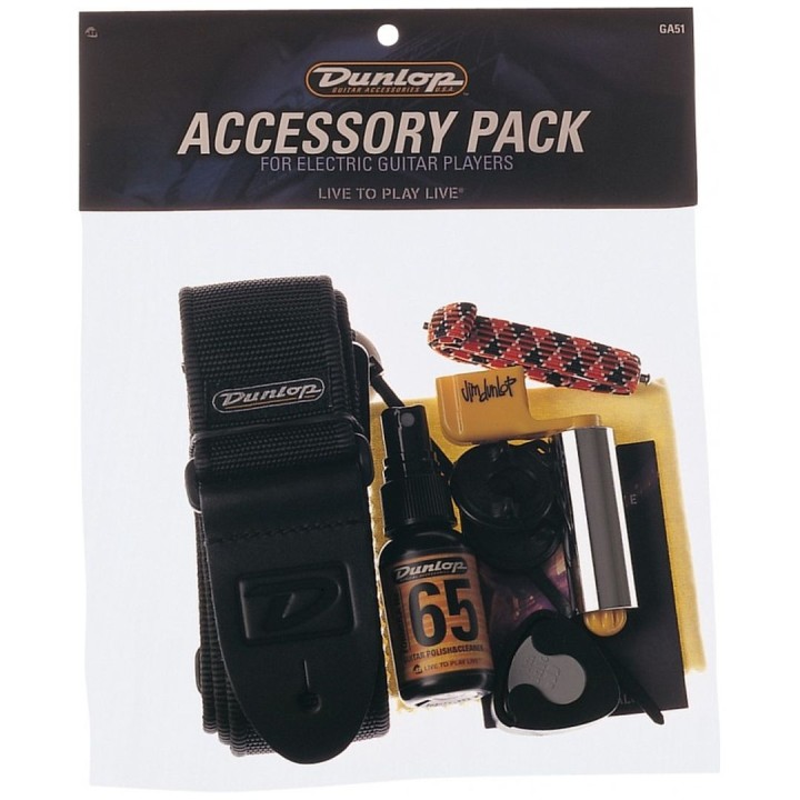Acquista DUNLOP GA 51 KIT PULIZIA E MANUTENZIONE CHITARRA ELETTRICA online | Merula Strumenti Musicali