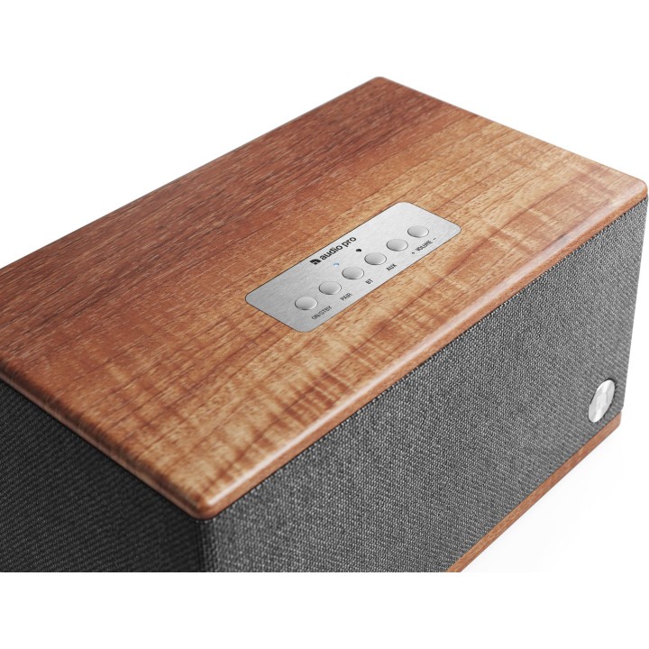 Acquista AUDIO PRO BT5 BLUETOOTH SPEAKER WALNUT online | Merula Strumenti Musicali