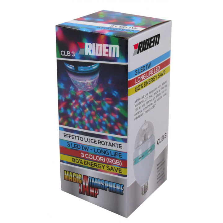 Acquista RIDEM CLB 3 | Merula Strumenti Musicali