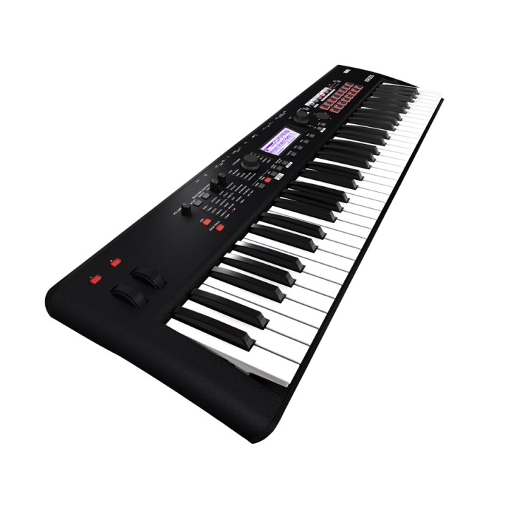 korg kross 2 61 synth workstation