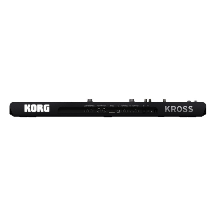 korg kross 2 61 synth workstation