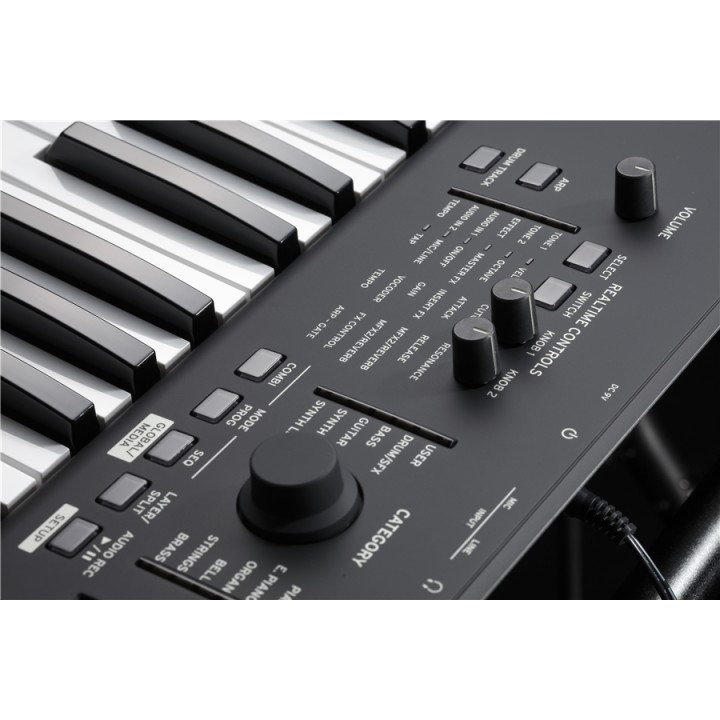 korg kross 2 61 synth workstation