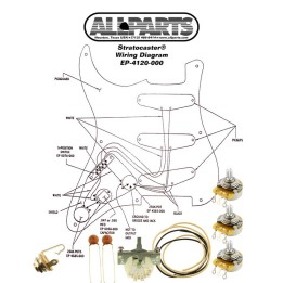 Acquista ALL PARTS EP-4120-000 online | Merula Strumenti Musicali