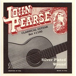 Acquista JOHN PEARSE 1100 MUTA CORDE PER CHITARRA CLASSICA 028/043 online | Merula Strumenti Musicali