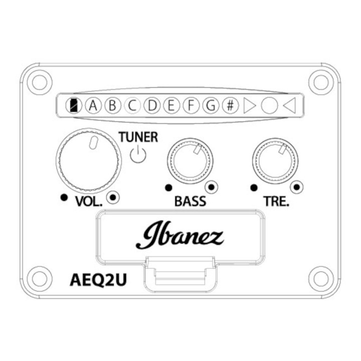 Acquista IBANEZ UEW15EOPN | Merula Strumenti Musicali