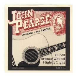 john pearse 160sl  corde in bronzo 8020 scalatura 011050
