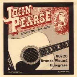John Pearse 250LM in bronzo 8020