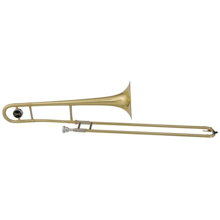 Acquista BACH TB301 TROMBONE TENORE SIB | Merula Strumenti Musicali