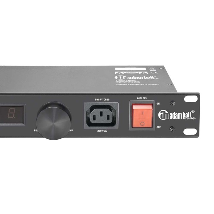 Acquista ADAM HALL Ah Pcl10 Pro online | Merula Strumenti Musicali