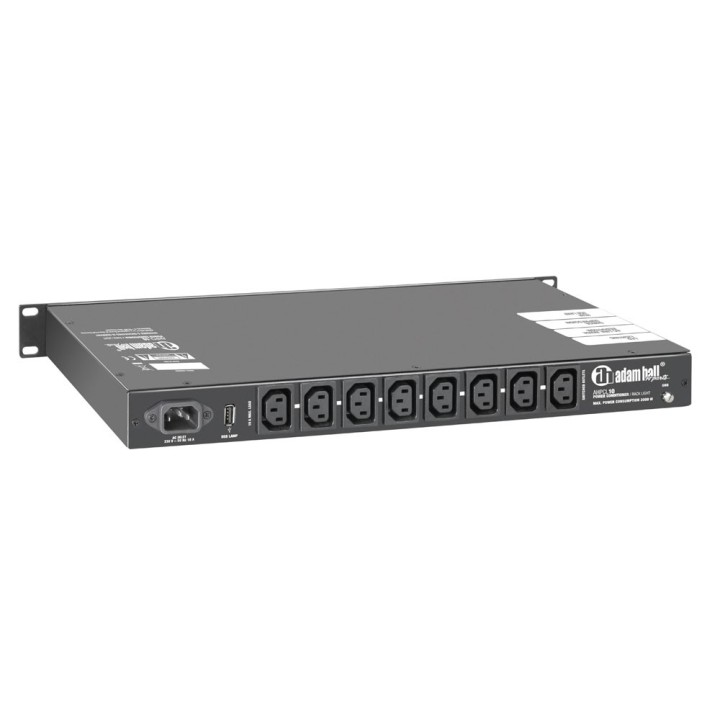 Acquista ADAM HALL Ah Pcl10 online | Merula Strumenti Musicali