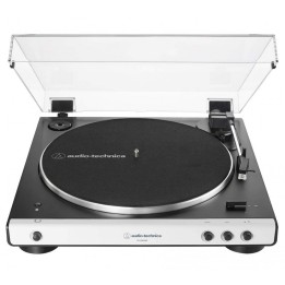 AUDIO-TECHNICA AT-LP60XBTWH