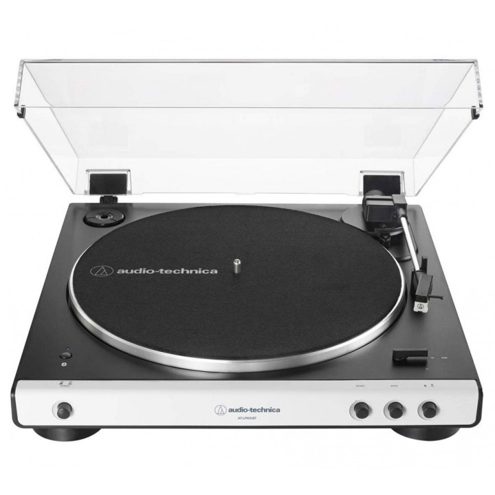 AUDIO-TECHNICA AT-LP60XBTWH