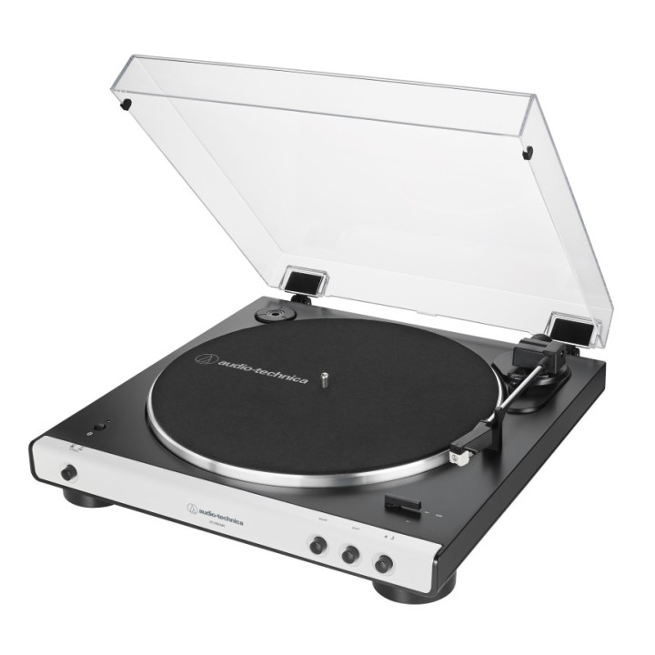 AUDIO-TECHNICA AT-LP60XBTWH