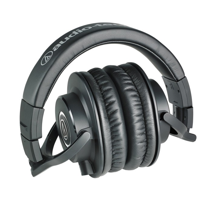Acquista AUDIO-TECHNICA ATH-M40X online | Merula Strumenti Musicali