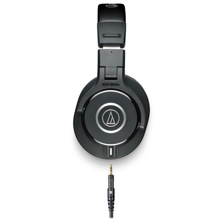 Acquista AUDIO-TECHNICA ATH-M40X online | Merula Strumenti Musicali