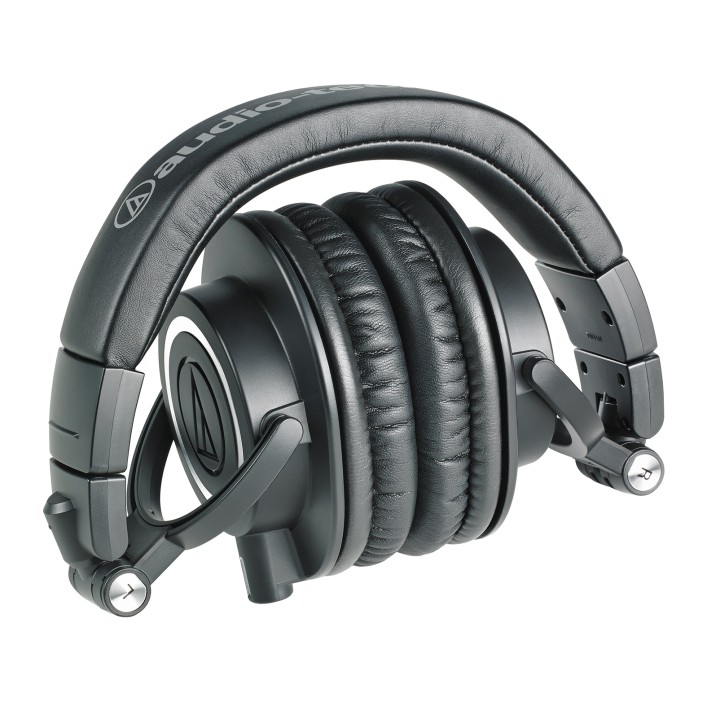 Audio-Technica | ATH-M50x Cuffie da studio dinamiche chiuse circumaurali