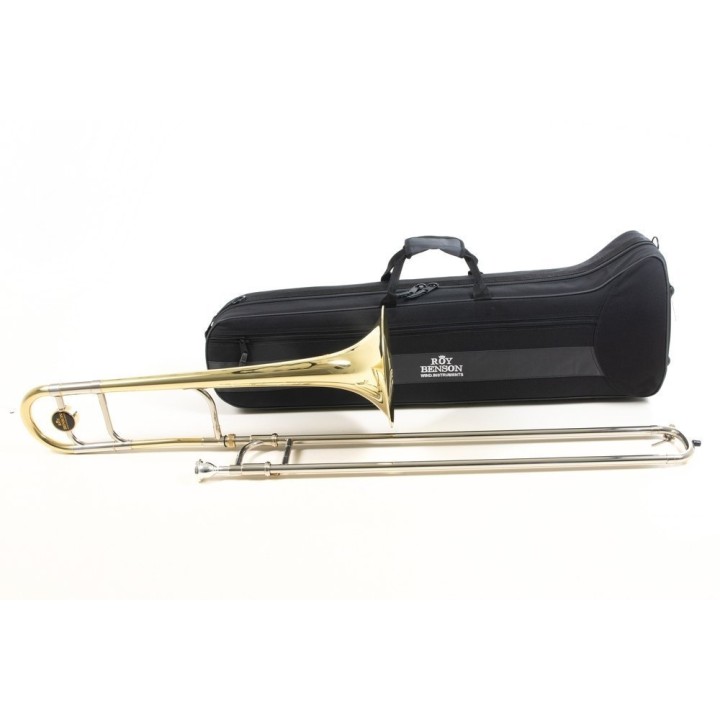 Acquista ROY BENSON TT-236 TROMBONE TENORE SIB online | Merula Strumenti Musicali