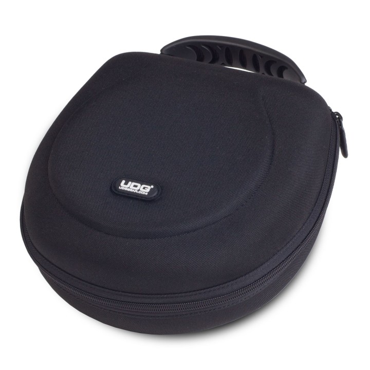 UDG - U8200BL: Custodia semi rigida per cuffie.