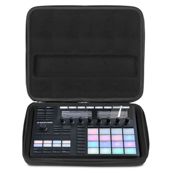 Acquista UDG U8411BL - CREATOR NI MASCHINE MK2 / MK3 HARDCASE BLACK online | Merula Strumenti Musicali