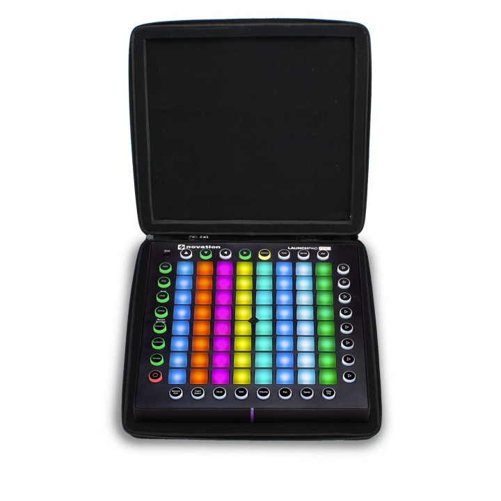 Acquista UDG U8430BL - CREATOR LAUNCHPAD PRO HARDCASE BLACK online | Merula Strumenti Musicali