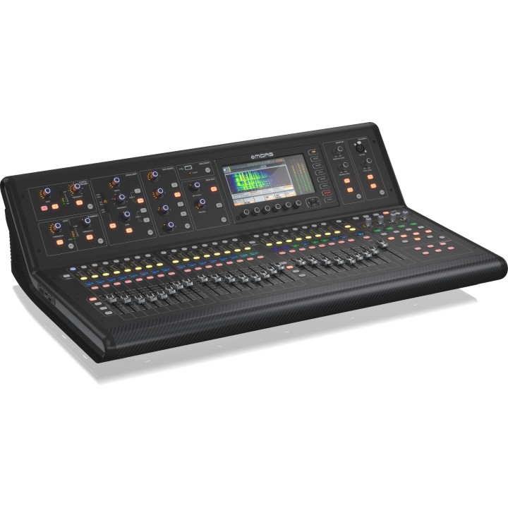 MIDAS - M32 LIVE: Mixer digitale per live e studio. 40 ingressi – 25 bus