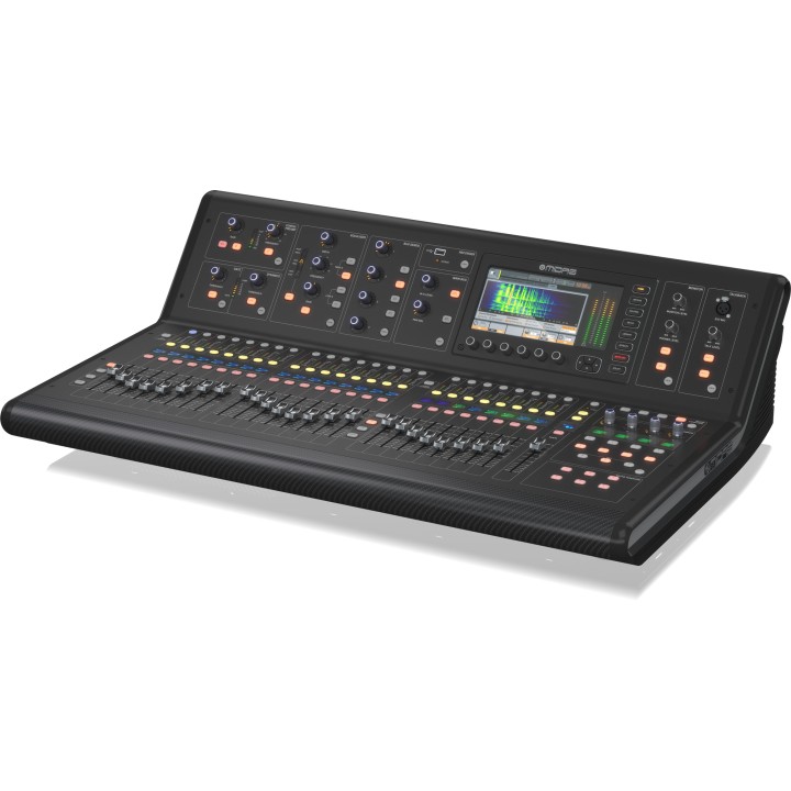 MIDAS - M32 LIVE: Mixer digitale per live e studio. 40 ingressi – 25 bus