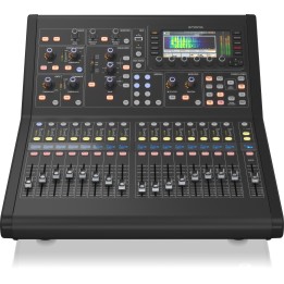 Mixer digitale per live e studio. 40 ingressi – 25 bus MIDAS | M32R LIVE Mixer digitale per live e studio