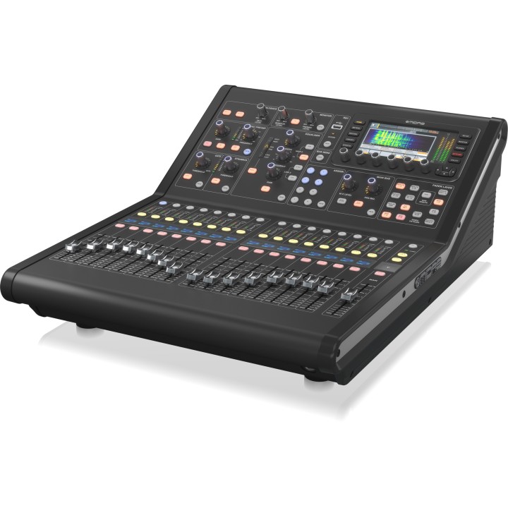 Mixer digitale per live e studio. 40 ingressi – 25 bus MIDAS | M32R LIVE Mixer digitale per live e studio