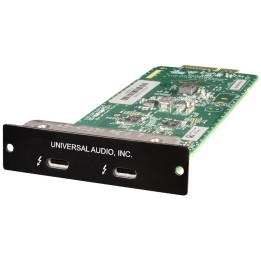 Universal Audio - Thundebolt 3 Option Card | Merula Strumenti Musicali