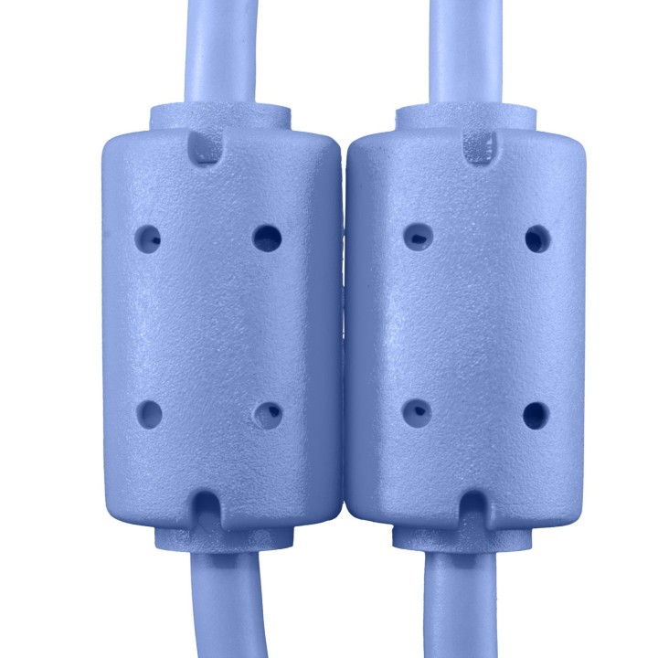 Acquista UDG ULTIMATE USB 2.0 A-B BLUE | U95002LB online | Merula Strumenti Musicali