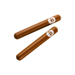 Acquista MEINL CL1RW Claves in redwood online | Merula Strumenti Musicali