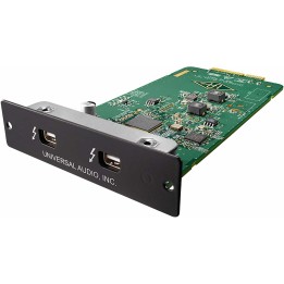 Universal Audio Thunderbolt 2 Option Card | Merula Strumenti Musicali