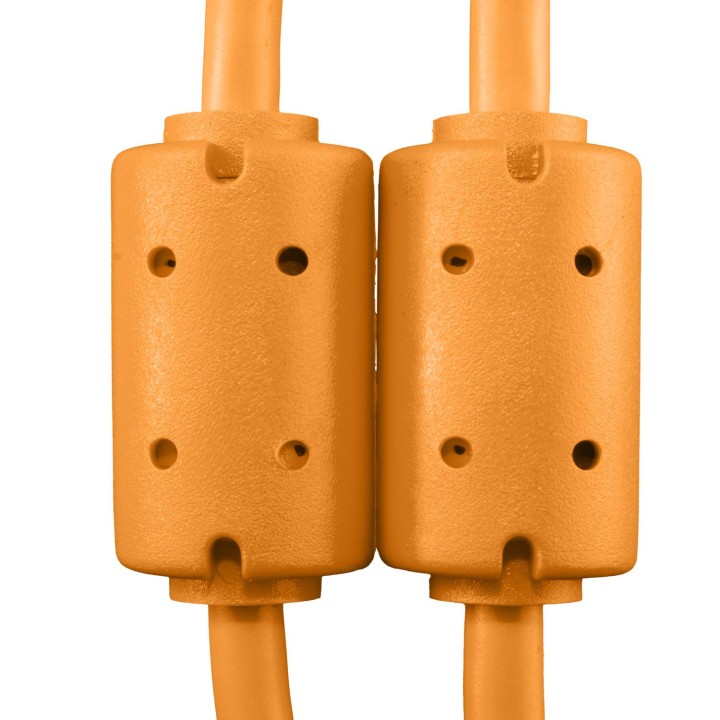 Acquista UDG ULTIMATE USB 2.0 A-B ORANGE | U95002OR online | Merula Strumenti Musicali