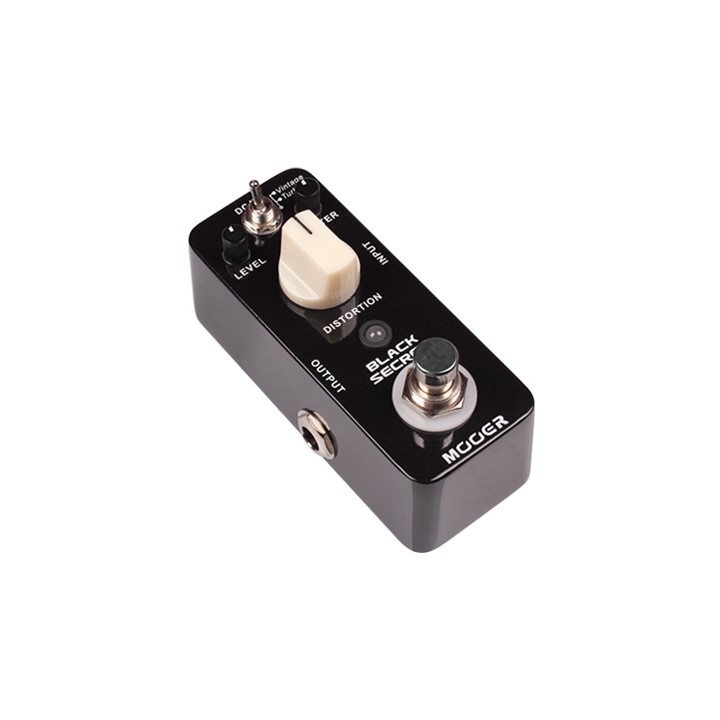 Acquista MOOER Black Secret online | Merula Strumenti Musicali