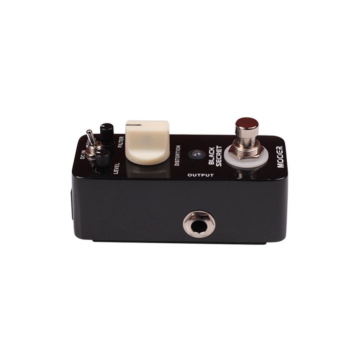 Acquista MOOER Black Secret online | Merula Strumenti Musicali