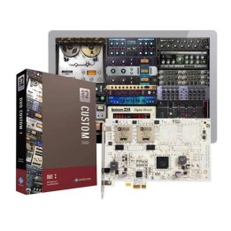 Universal Audio - Uad-2 Duo Custom | Merula Strumenti Musicali