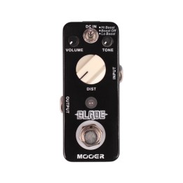 Acquista MOOER Blade - Metal Distortion online | Merula Strumenti Musicali