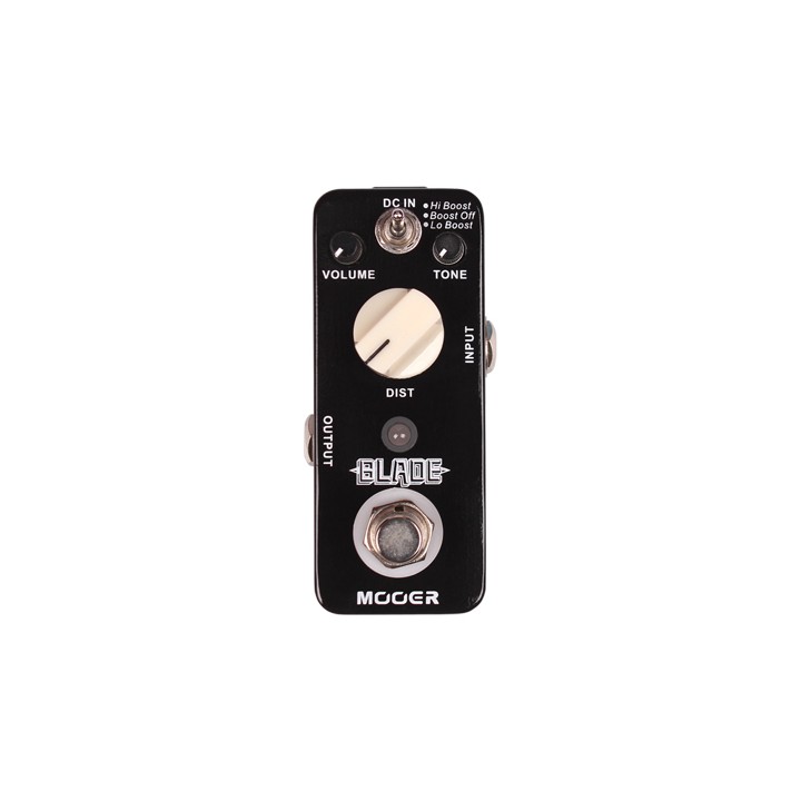 Acquista MOOER Blade - Metal Distortion online | Merula Strumenti Musicali