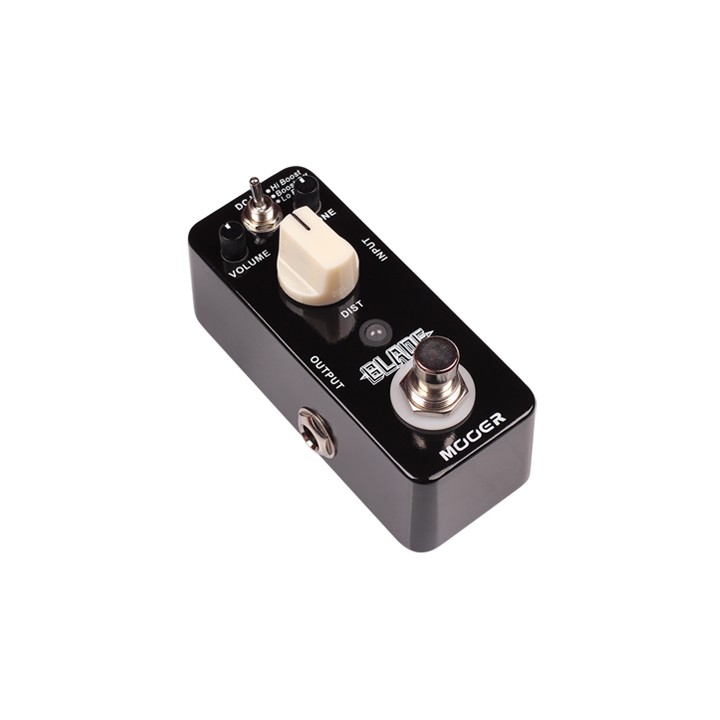 Acquista MOOER Blade - Metal Distortion online | Merula Strumenti Musicali