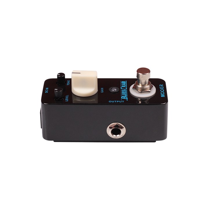 Acquista MOOER BLUES CRAB - CLASSIC BLUES OVERDRIVE online | Merula Strumenti Musicali
