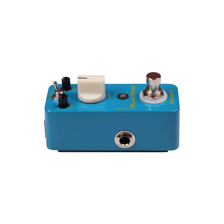 Acquista MOOER BLUES MOOD - OVERDRIVE online | Merula Strumenti Musicali