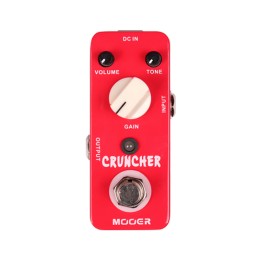 Acquista MOOER Cruncher online | Merula Strumenti Musicali