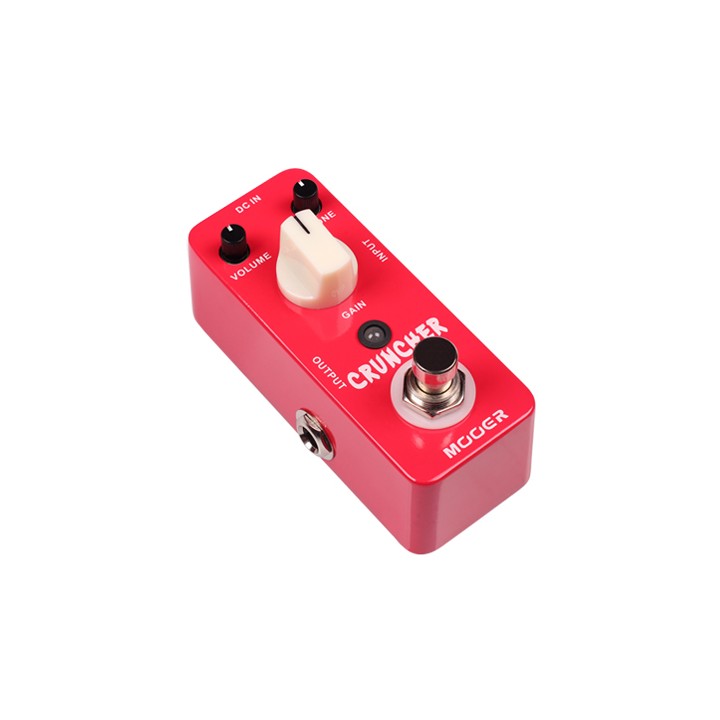 Acquista MOOER Cruncher online | Merula Strumenti Musicali