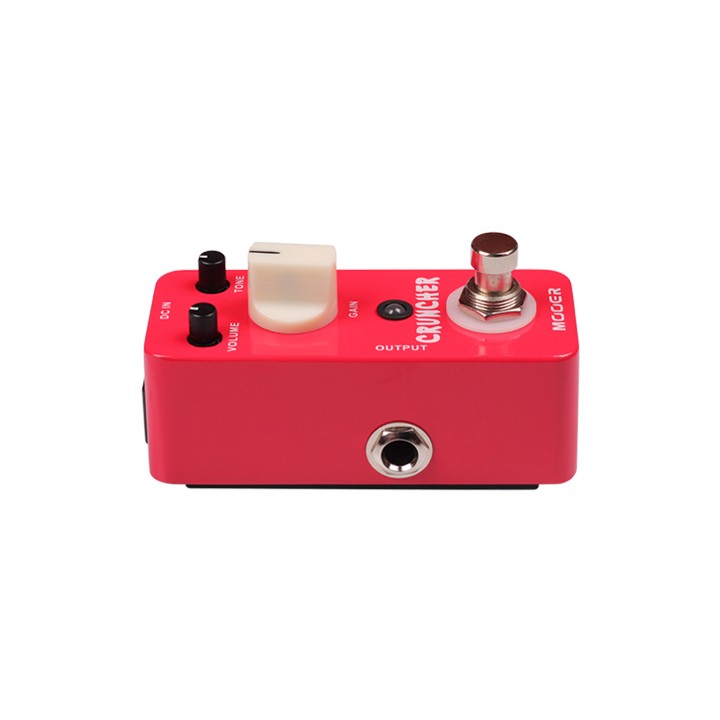 Acquista MOOER Cruncher online | Merula Strumenti Musicali